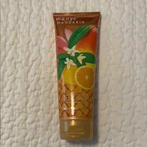 Bath and Body Works Mango Mandarin Body Cream